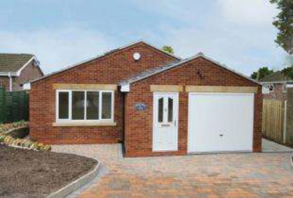 3 Bedroom Bungalow